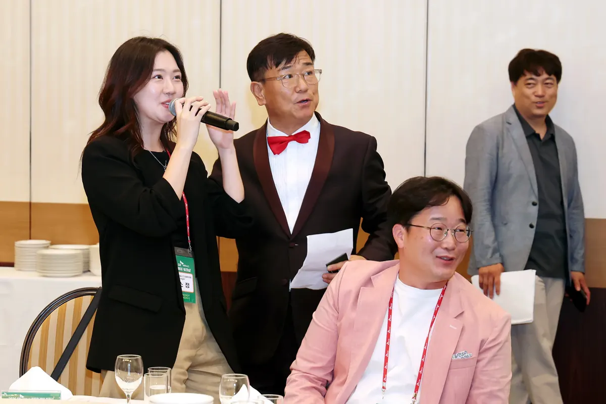 MC 신용주 진행 워크샵 현장 사진