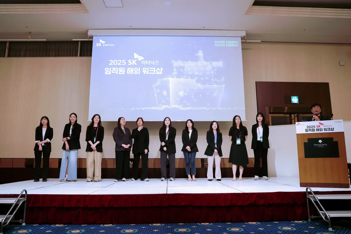 MC 신용주 진행 기업행사 현장 사진