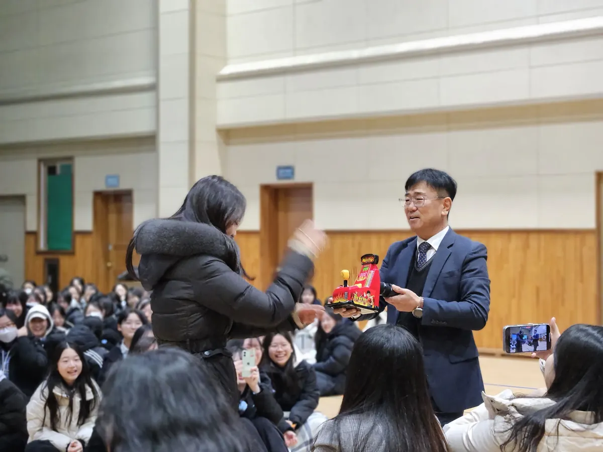 MC 신용주 진행 워크샵 현장 사진