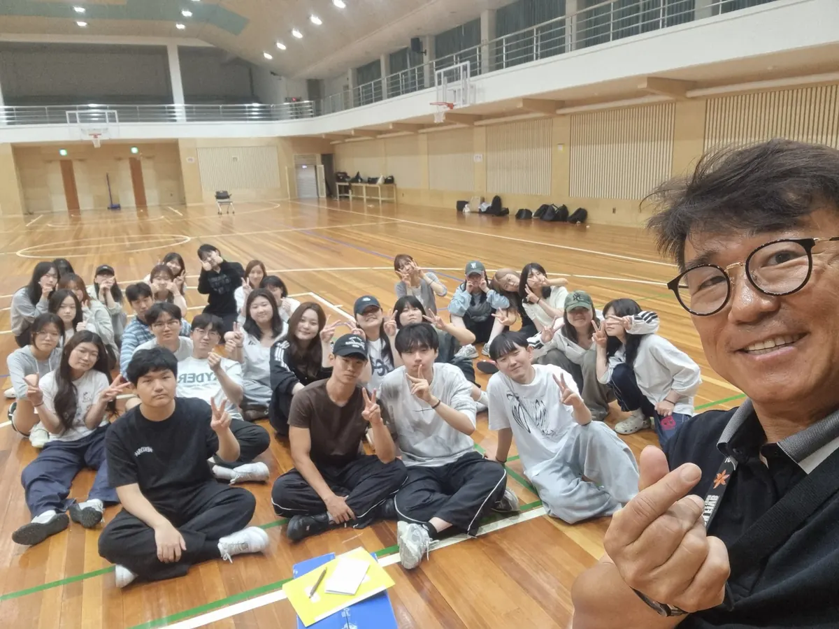 MC 신용주 진행 워크샵 현장 사진